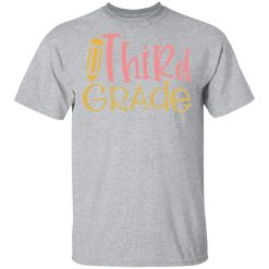 third grade t shirts long sleeve hoodies 4