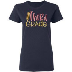 third grade t shirts long sleeve hoodies 5