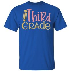 third grade t shirts long sleeve hoodies 6