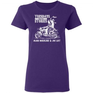 tuesdays with stories mark normand joe list t shirts long sleeve hoodies 8