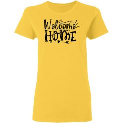 welcome home t shirts hoodies long sleeve