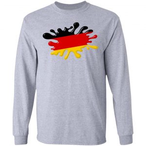 3d plat design with germany german t shirts hoodies long sleeve 10