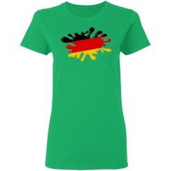 3d plat design with germany german t shirts hoodies long sleeve 2