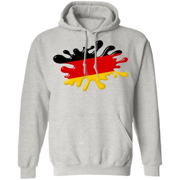 3d plat design with germany german t shirts hoodies long sleeve 4