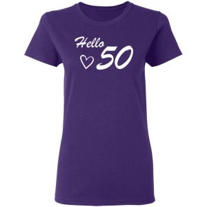 50th birthday hello 50 t shirts long sleeve hoodies 6