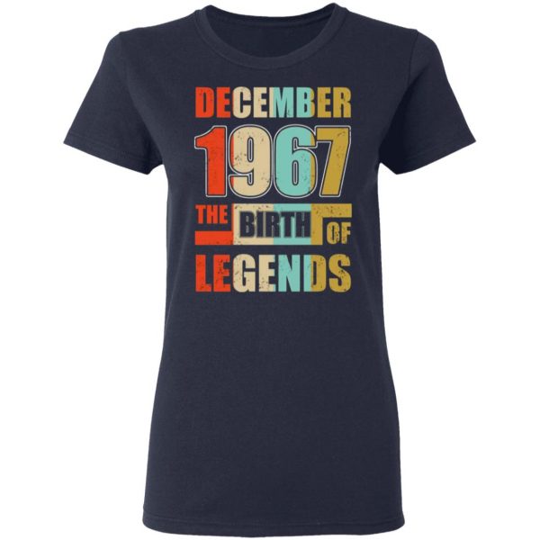 52nd birthday december 1967 the birth of legends t shirts long sleeve hoodies 8