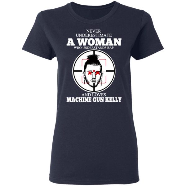 a woman who understands rap and loves machine gun kelly t shirts long sleeve hoodies 11