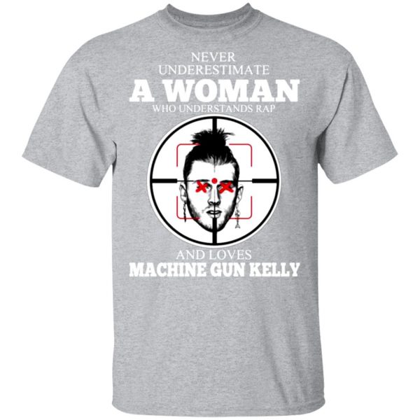 a woman who understands rap and loves machine gun kelly t shirts long sleeve hoodies 13