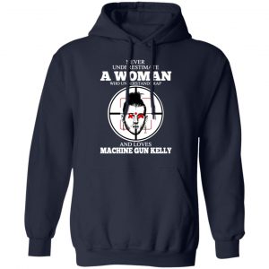 a woman who understands rap and loves machine gun kelly t shirts long sleeve hoodies 2