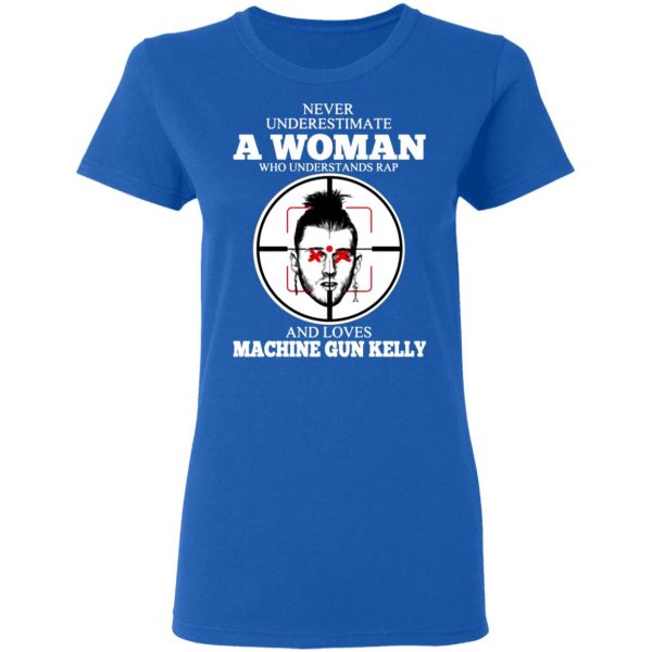 a woman who understands rap and loves machine gun kelly t shirts long sleeve hoodies 4