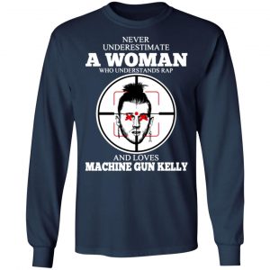 a woman who understands rap and loves machine gun kelly t shirts long sleeve hoodies 5