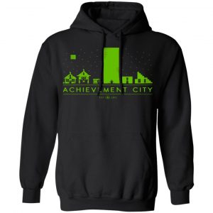 achievement hunter achievement city est 2012 t shirts long sleeve hoodies 2