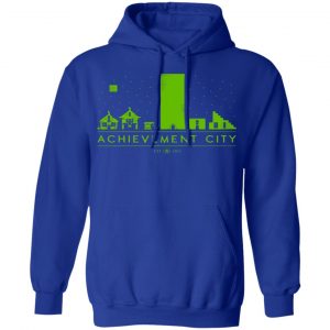 achievement hunter achievement city est 2012 t shirts long sleeve hoodies