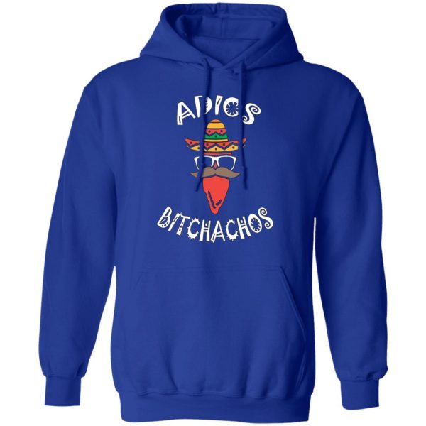 adios bitchachos cool funny cinco de mayo jalapeno t shirts long sleeve hoodies