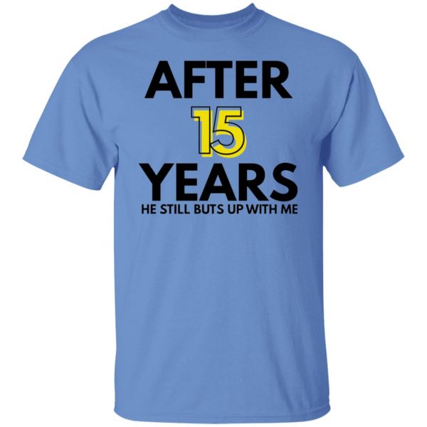 after 15 years t shirts hoodies long sleeve 12