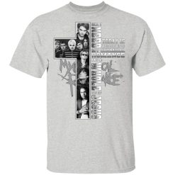 all i need today is a little bit of my chemical romance and whole lot of jesus t shirts hoodies long sleeve 9