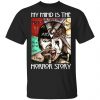 american horror story my mind is the horror story t shirts long sleeve hoodies 11