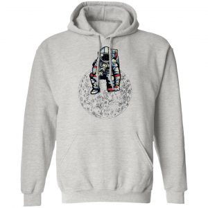 astronaut planet space outer space astronomy t shirts hoodies long sleeve 4