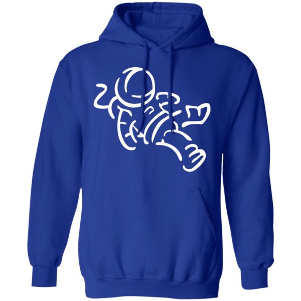 astronout t shirts long sleeve hoodies