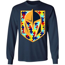 autism nhl vegas golden knights autism t shirts long sleeve hoodies 3
