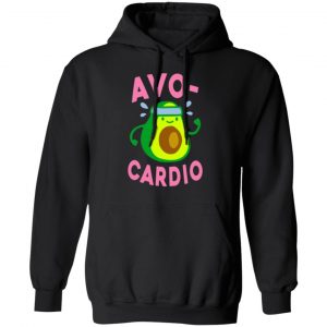 avocardio t shirts long sleeve hoodies 3