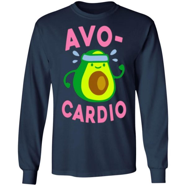 avocardio t shirts long sleeve hoodies 4