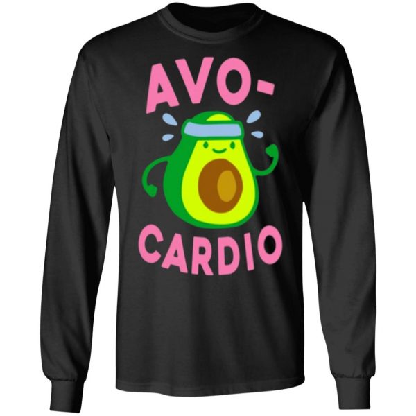 avocardio t shirts long sleeve hoodies 5