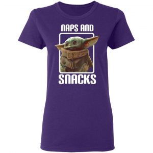 baby yoda naps and snacks t shirts long sleeve hoodies 11