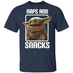 baby yoda naps and snacks t shirts long sleeve hoodies 8