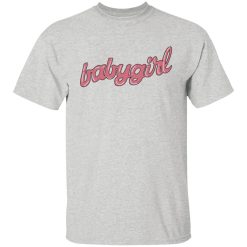 babygirl trendy logo t shirts hoodies long sleeve 2