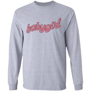 babygirl trendy logo t shirts hoodies long sleeve 5