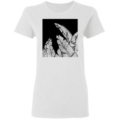 banana leaves t shirts hoodies long sleeve 5