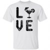 barkeeper love drinks t shirts hoodies long sleeve 3