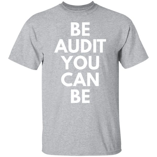 be audit you can be t shirts long sleeve hoodies 12