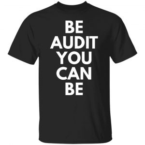 be audit you can be t shirts long sleeve hoodies 13