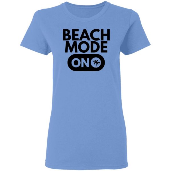 beach mode on t shirts hoodies long sleeve 3