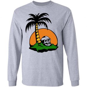 beach skull t shirts hoodies long sleeve 10