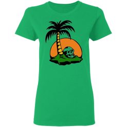 beach skull t shirts hoodies long sleeve 5