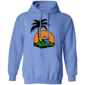 beach skull t shirts hoodies long sleeve 8