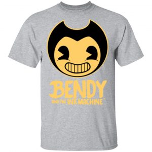 bendy and the ink machine t shirts long sleeve hoodies 10