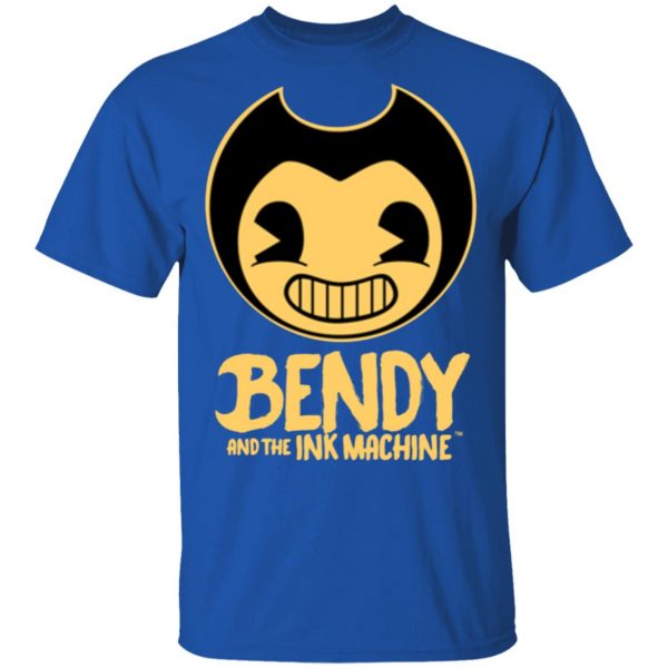 bendy and the ink machine t shirts long sleeve hoodies 11