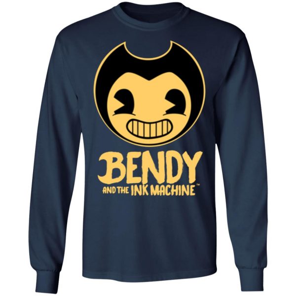 bendy and the ink machine t shirts long sleeve hoodies 4