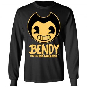 bendy and the ink machine t shirts long sleeve hoodies 5