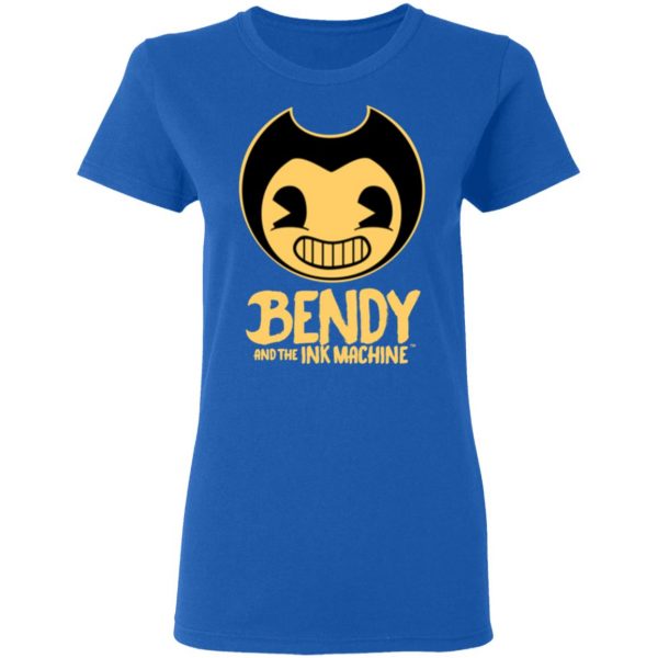 bendy and the ink machine t shirts long sleeve hoodies 6