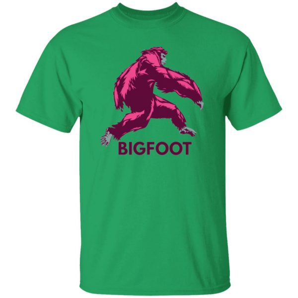 bigfoot t shirts hoodies long sleeve 5