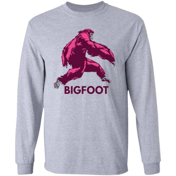 bigfoot t shirts hoodies long sleeve 9