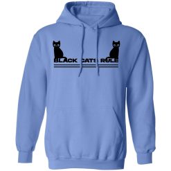 black cats rule t shirts hoodies long sleeve