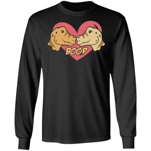 boop t rex dino heart t shirts long sleeve hoodies 2