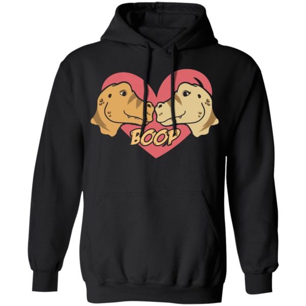 boop t rex dino heart t shirts long sleeve hoodies 8