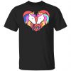 boop unicorns heart t shirts long sleeve hoodies 11